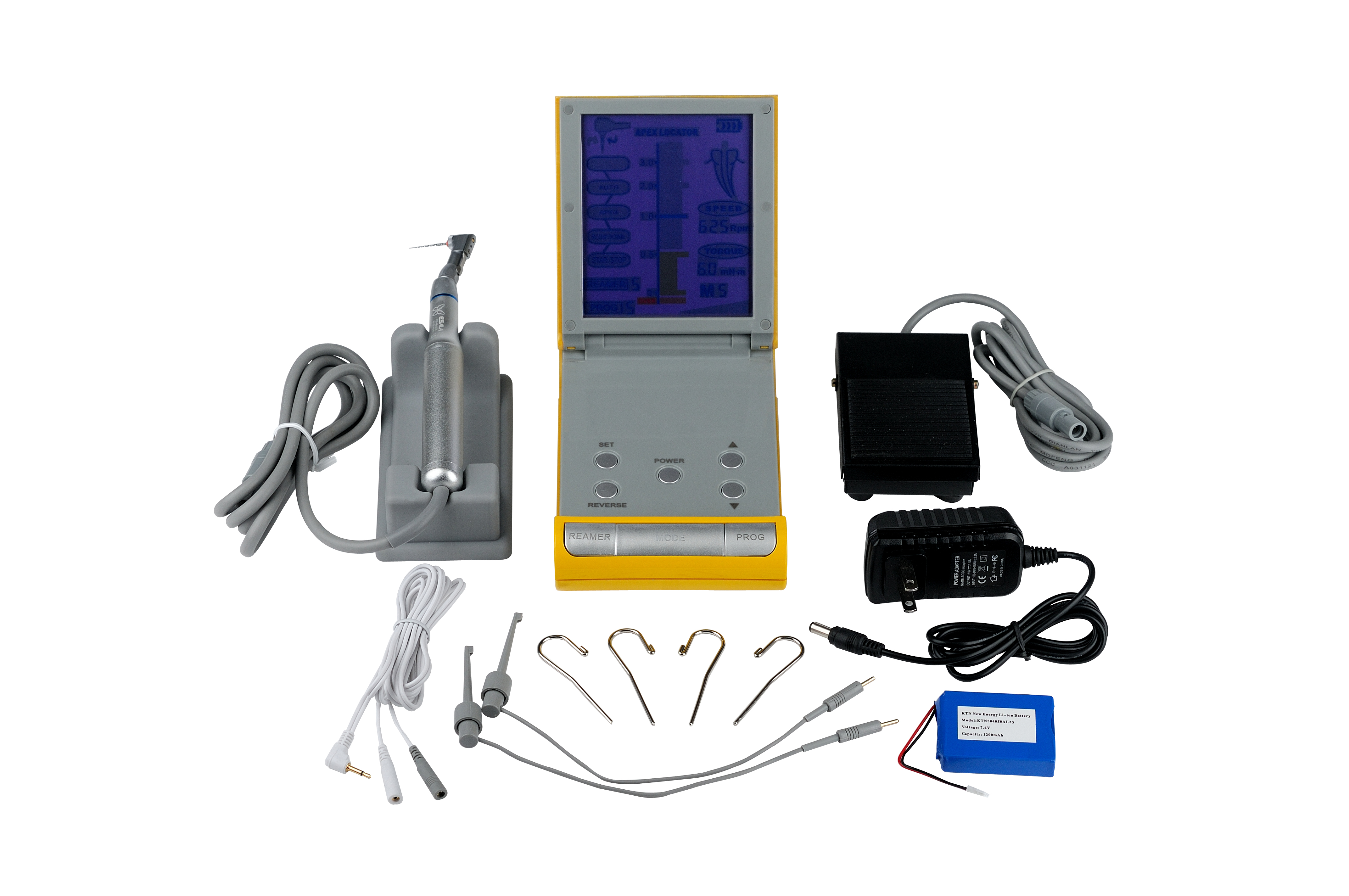 Victory® Endo Motor Root Canal V-RCT-II Treatment Motor